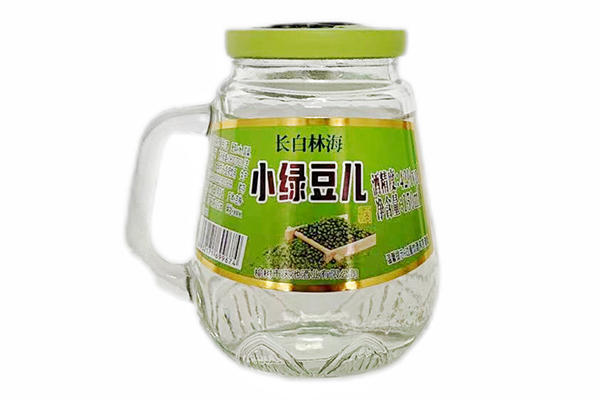 小綠豆酒