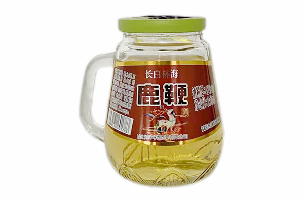 鹿鞭酒